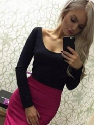 Анкета проститутки Алина - Фото 1, , 25 лет, №328810
